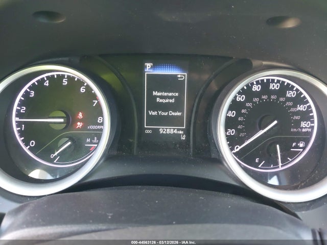 Toyota CAMRY LE 2023 4T1C11AK0PU800439 Image 7