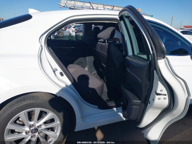 Toyota CAMRY LE 2023 4T1C11AK0PU800439 Image 8