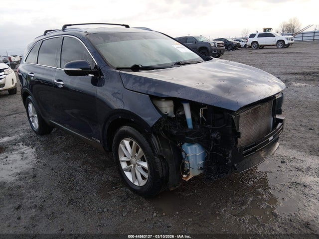 Aukcja sprzedaży 2018 Kia Sorento 3.3l Lx, vin: 5XYPGDA50JG427069, numer aukcji: 44563127