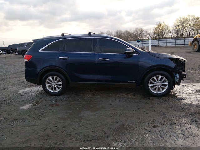 Продаж на аукціоні авто 2018 Kia Sorento 3.3l Lx, vin: 5XYPGDA50JG427069, номер лоту: 44563127