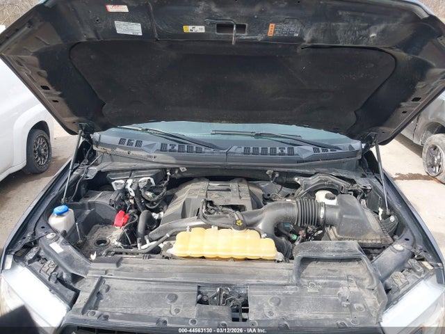 44563130 :رقم المزاد ، 1FTEW1EP0JFD06226 vin ، 2018 Ford F-150 Xlt مزاد بيع