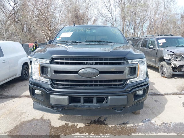 44563130 :رقم المزاد ، 1FTEW1EP0JFD06226 vin ، 2018 Ford F-150 Xlt مزاد بيع