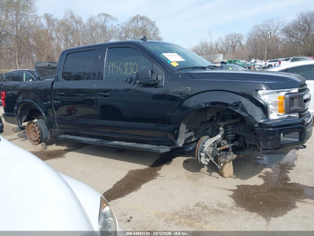 44563130 :رقم المزاد ، 1FTEW1EP0JFD06226 vin ، 2018 Ford F-150 Xlt مزاد بيع