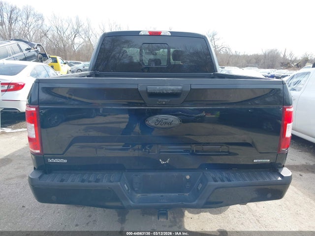 44563130 :رقم المزاد ، 1FTEW1EP0JFD06226 vin ، 2018 Ford F-150 Xlt مزاد بيع