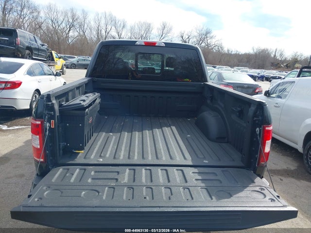 44563130 :رقم المزاد ، 1FTEW1EP0JFD06226 vin ، 2018 Ford F-150 Xlt مزاد بيع