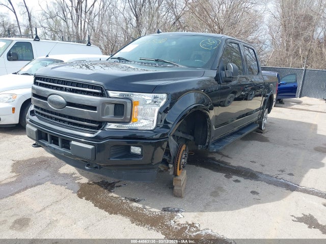 44563130 :رقم المزاد ، 1FTEW1EP0JFD06226 vin ، 2018 Ford F-150 Xlt مزاد بيع
