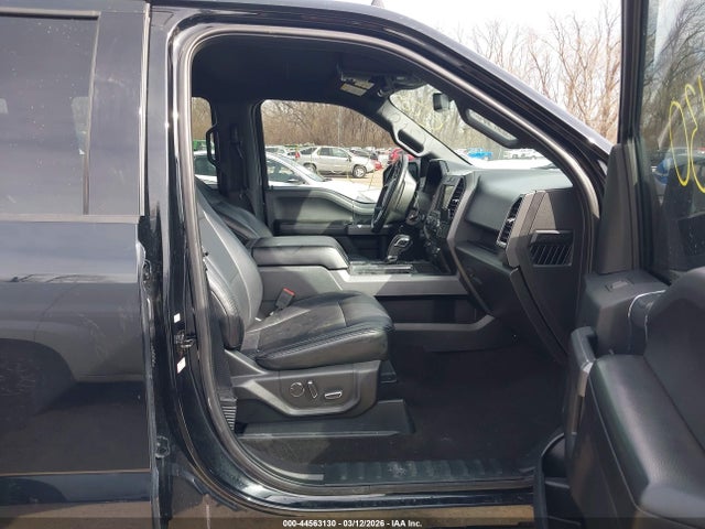 44563130 :رقم المزاد ، 1FTEW1EP0JFD06226 vin ، 2018 Ford F-150 Xlt مزاد بيع
