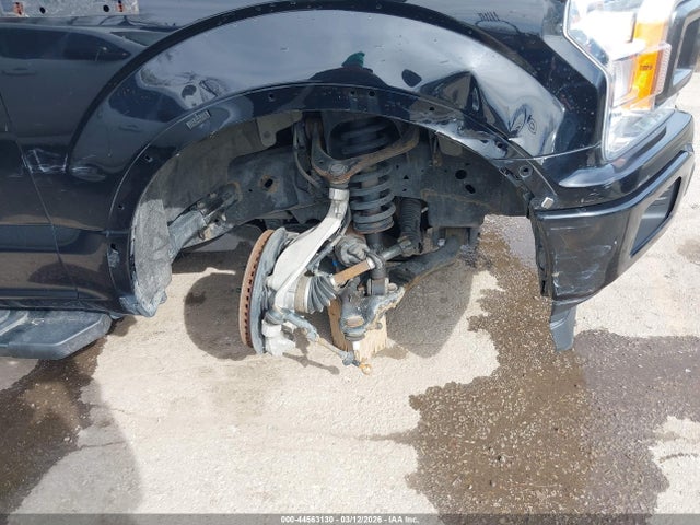 44563130 :رقم المزاد ، 1FTEW1EP0JFD06226 vin ، 2018 Ford F-150 Xlt مزاد بيع