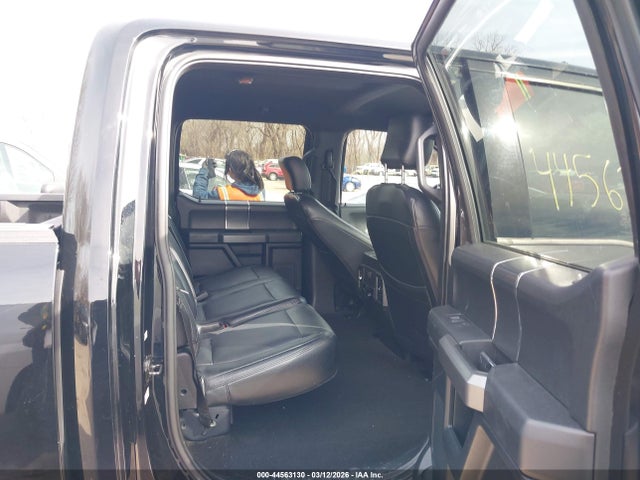 44563130 :رقم المزاد ، 1FTEW1EP0JFD06226 vin ، 2018 Ford F-150 Xlt مزاد بيع