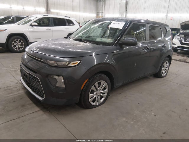 Продаж на аукціоні авто 2022 Kia Soul Lx, vin: KNDJ23AU4N7809517, номер лоту: 44563131