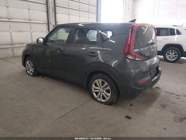 Продаж на аукціоні авто 2022 Kia Soul Lx, vin: KNDJ23AU4N7809517, номер лоту: 44563131