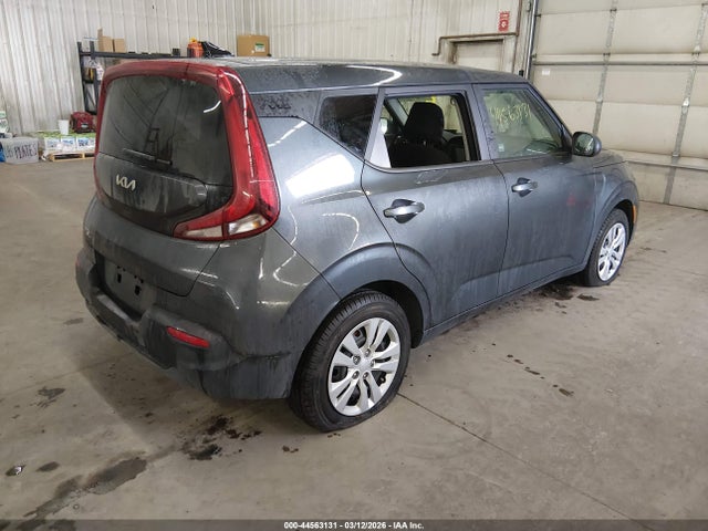 Продаж на аукціоні авто 2022 Kia Soul Lx, vin: KNDJ23AU4N7809517, номер лоту: 44563131