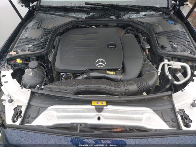 Продажа на аукционе авто 2020 Mercedes-benz C 300, vin: W1KWF8DB7LR582753, номер лота: 44563132
