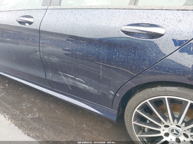 Продажа на аукционе авто 2020 Mercedes-benz C 300, vin: W1KWF8DB7LR582753, номер лота: 44563132