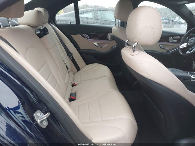 Продажа на аукционе авто 2020 Mercedes-benz C 300, vin: W1KWF8DB7LR582753, номер лота: 44563132