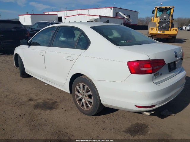 Aukcja sprzedaży 2015 Volkswagen Jetta 1.8t Se, vin: 3VWD17AJ0FM352478, numer aukcji: 44563139