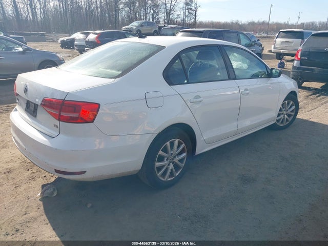 Aukcja sprzedaży 2015 Volkswagen Jetta 1.8t Se, vin: 3VWD17AJ0FM352478, numer aukcji: 44563139