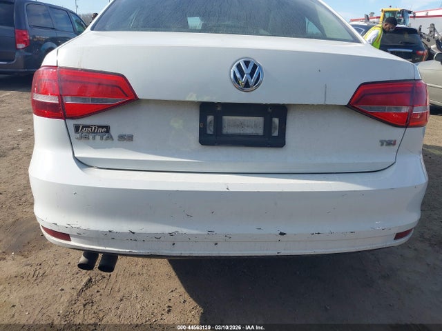 Aukcja sprzedaży 2015 Volkswagen Jetta 1.8t Se, vin: 3VWD17AJ0FM352478, numer aukcji: 44563139