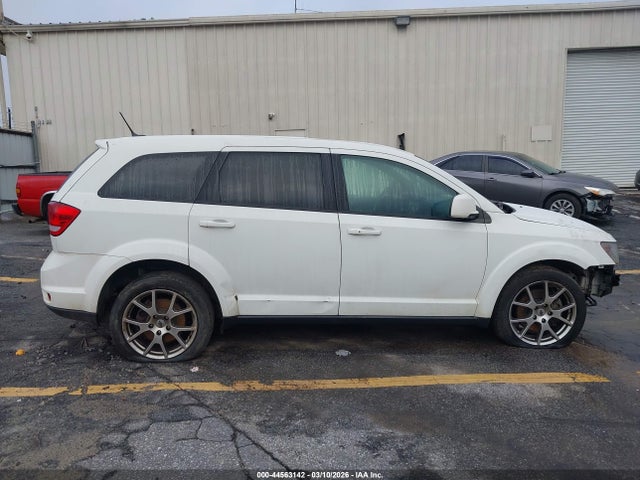 Aukcja sprzedaży 2018 Dodge Journey Gt, vin: 3C4PDCEGXJT380804, numer aukcji: 44563142