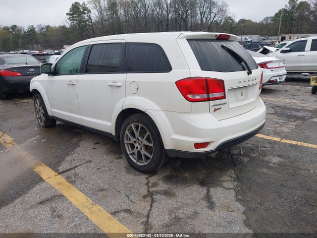 Aukcja sprzedaży 2018 Dodge Journey Gt, vin: 3C4PDCEGXJT380804, numer aukcji: 44563142