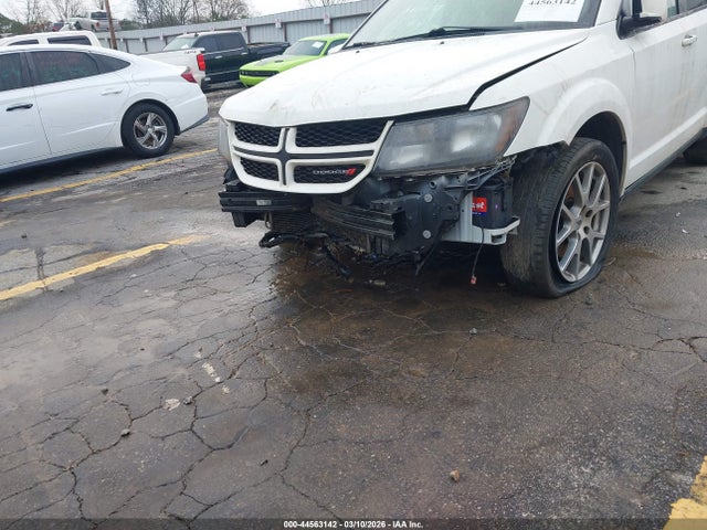 Aukcja sprzedaży 2018 Dodge Journey Gt, vin: 3C4PDCEGXJT380804, numer aukcji: 44563142