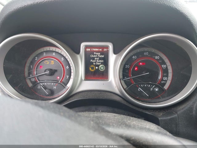 Aukcja sprzedaży 2018 Dodge Journey Gt, vin: 3C4PDCEGXJT380804, numer aukcji: 44563142