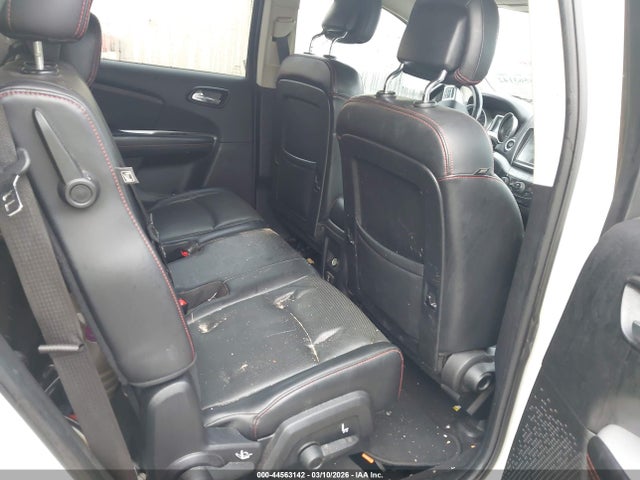 Aukcja sprzedaży 2018 Dodge Journey Gt, vin: 3C4PDCEGXJT380804, numer aukcji: 44563142
