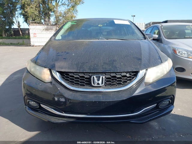 Honda Civic Ex-l 2014 19XFB2F92EE255429 Image 13
