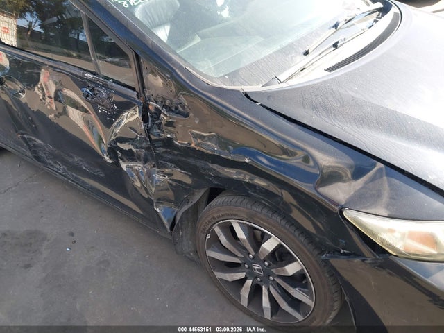 Honda Civic Ex-l 2014 19XFB2F92EE255429 Image 21