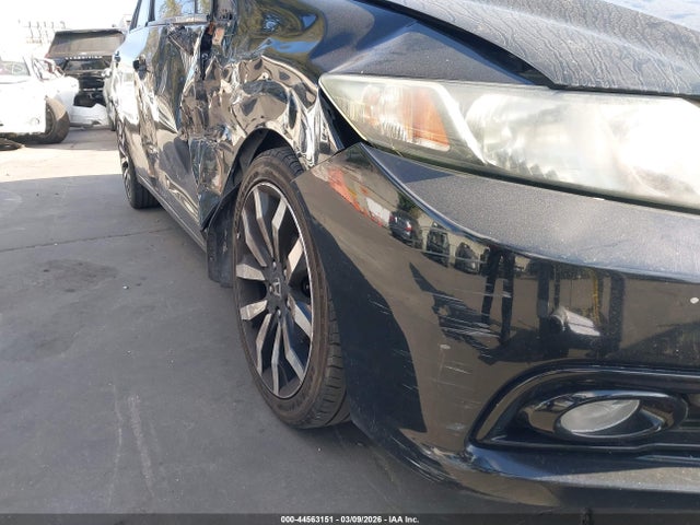 Honda Civic Ex-l 2014 19XFB2F92EE255429 Image 22