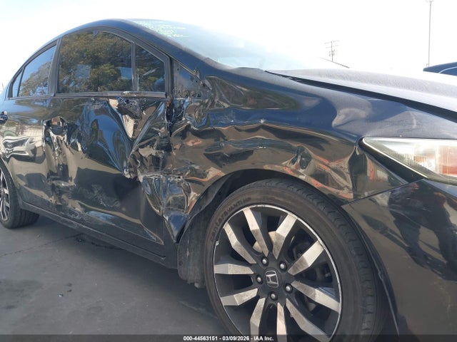 Honda Civic Ex-l 2014 19XFB2F92EE255429 Image 6