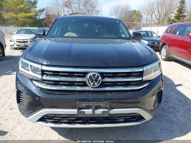Aukcja sprzedaży 2020 Volkswagen Atlas Cross Sport 3.6l V6 Se W/technology/3.6l V6 Se W/technology R-line, vin: 1V21E2CA8LC224558, numer aukcji: 44563155