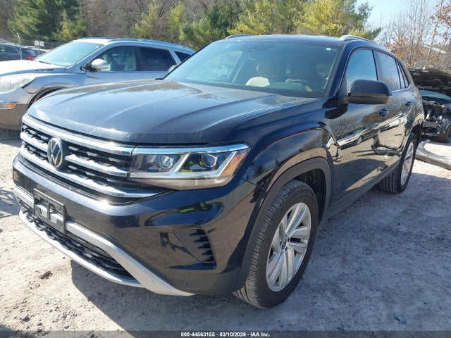 Aukcja sprzedaży 2020 Volkswagen Atlas Cross Sport 3.6l V6 Se W/technology/3.6l V6 Se W/technology R-line, vin: 1V21E2CA8LC224558, numer aukcji: 44563155