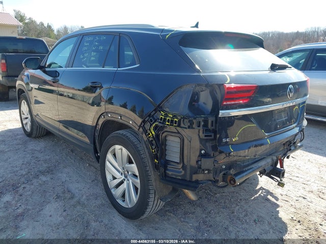 Aukcja sprzedaży 2020 Volkswagen Atlas Cross Sport 3.6l V6 Se W/technology/3.6l V6 Se W/technology R-line, vin: 1V21E2CA8LC224558, numer aukcji: 44563155