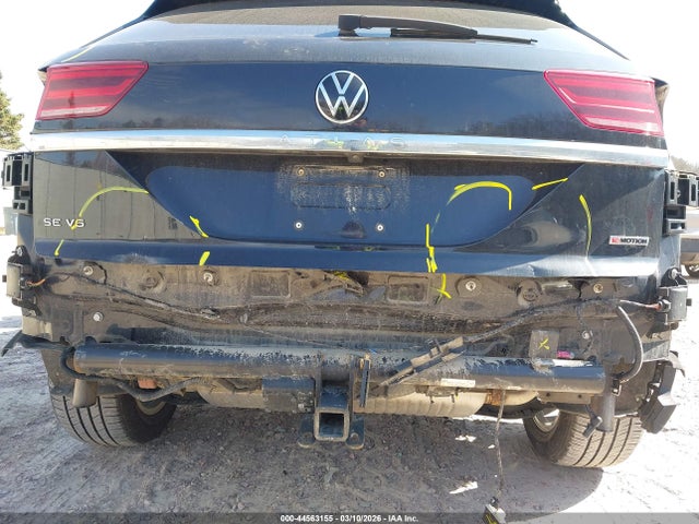 Aukcja sprzedaży 2020 Volkswagen Atlas Cross Sport 3.6l V6 Se W/technology/3.6l V6 Se W/technology R-line, vin: 1V21E2CA8LC224558, numer aukcji: 44563155