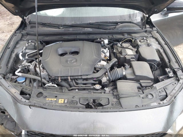 2024 Mazda Mazda3 2.5 S Select Sport მანქანა იყიდება აუქციონზე, vin: 3MZBPABM8RM422230, აუქციონის ნომერი: 44563166
