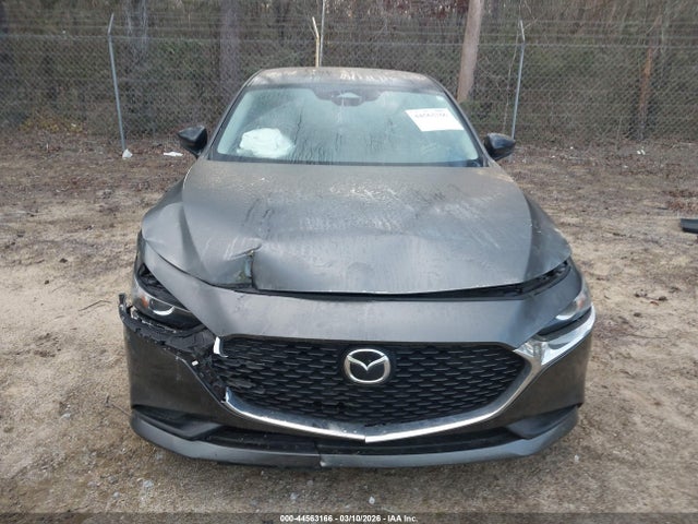 2024 Mazda Mazda3 2.5 S Select Sport მანქანა იყიდება აუქციონზე, vin: 3MZBPABM8RM422230, აუქციონის ნომერი: 44563166
