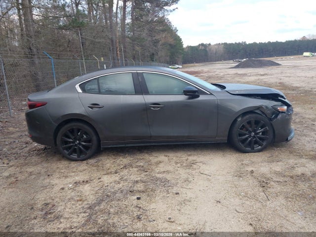 2024 Mazda Mazda3 2.5 S Select Sport მანქანა იყიდება აუქციონზე, vin: 3MZBPABM8RM422230, აუქციონის ნომერი: 44563166