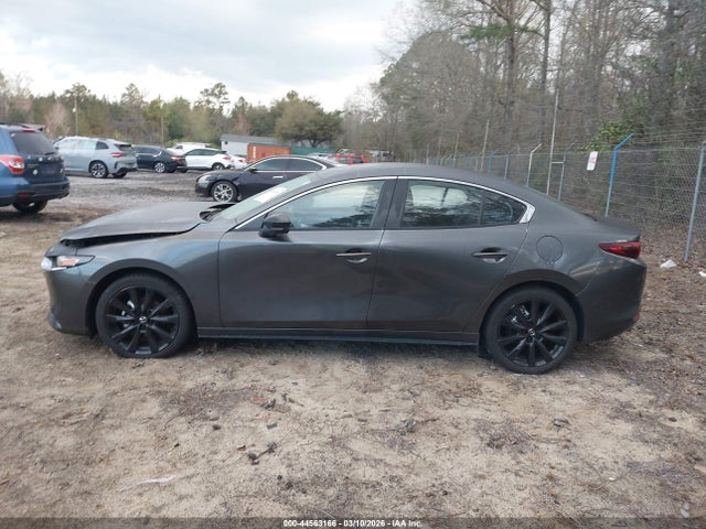 2024 Mazda Mazda3 2.5 S Select Sport მანქანა იყიდება აუქციონზე, vin: 3MZBPABM8RM422230, აუქციონის ნომერი: 44563166