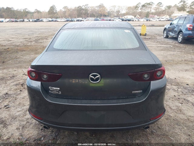 2024 Mazda Mazda3 2.5 S Select Sport მანქანა იყიდება აუქციონზე, vin: 3MZBPABM8RM422230, აუქციონის ნომერი: 44563166