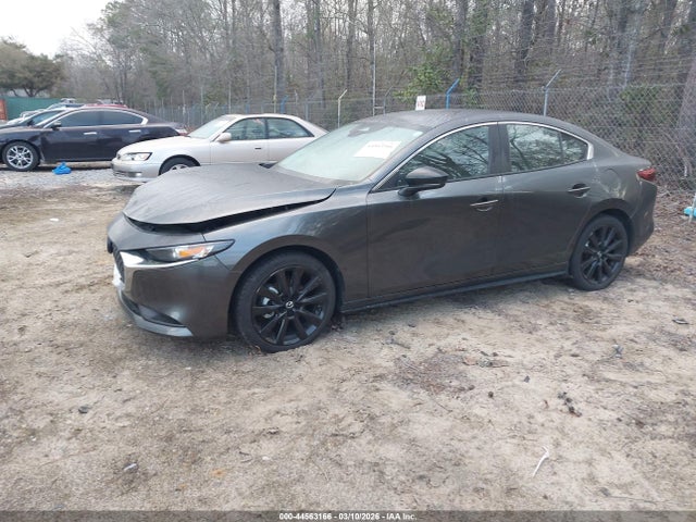 2024 Mazda Mazda3 2.5 S Select Sport მანქანა იყიდება აუქციონზე, vin: 3MZBPABM8RM422230, აუქციონის ნომერი: 44563166