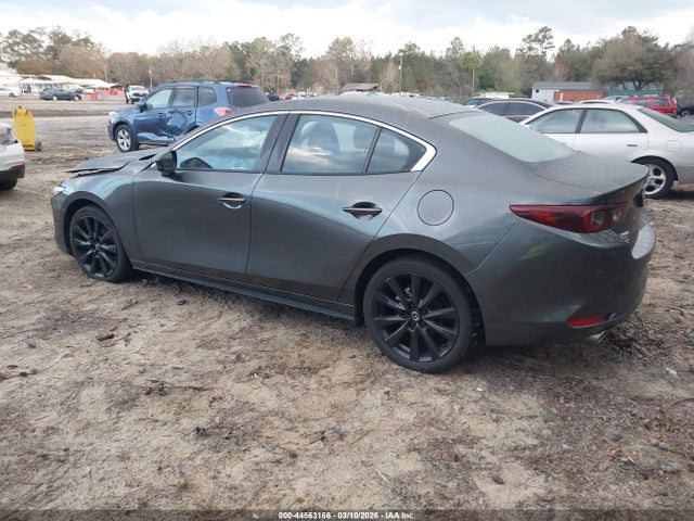 2024 Mazda Mazda3 2.5 S Select Sport მანქანა იყიდება აუქციონზე, vin: 3MZBPABM8RM422230, აუქციონის ნომერი: 44563166