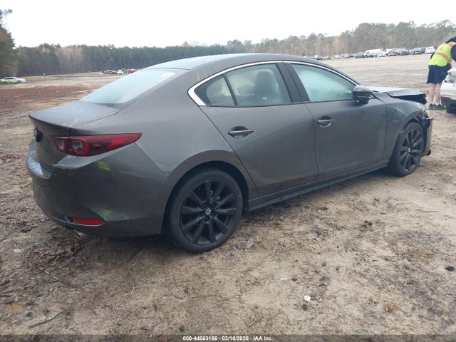 2024 Mazda Mazda3 2.5 S Select Sport მანქანა იყიდება აუქციონზე, vin: 3MZBPABM8RM422230, აუქციონის ნომერი: 44563166