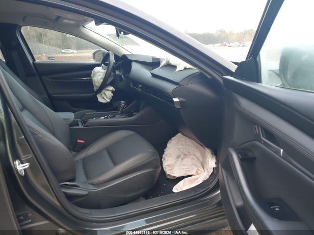 2024 Mazda Mazda3 2.5 S Select Sport მანქანა იყიდება აუქციონზე, vin: 3MZBPABM8RM422230, აუქციონის ნომერი: 44563166