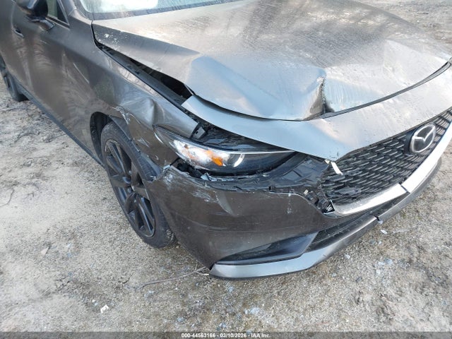 2024 Mazda Mazda3 2.5 S Select Sport მანქანა იყიდება აუქციონზე, vin: 3MZBPABM8RM422230, აუქციონის ნომერი: 44563166