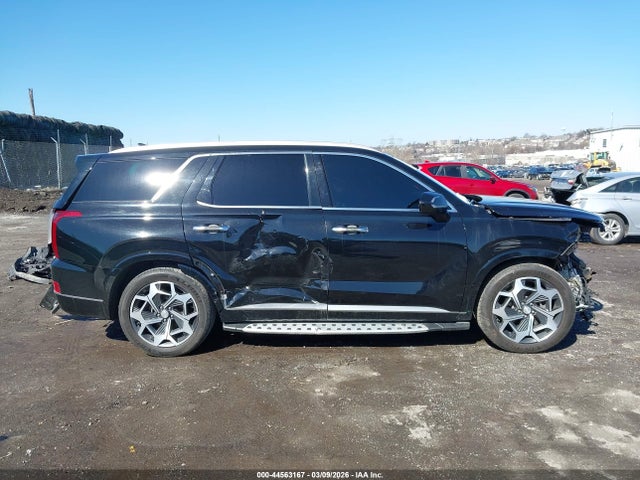 KM8R7DHE3MU244942 Hyundai Palisade Calligraphy