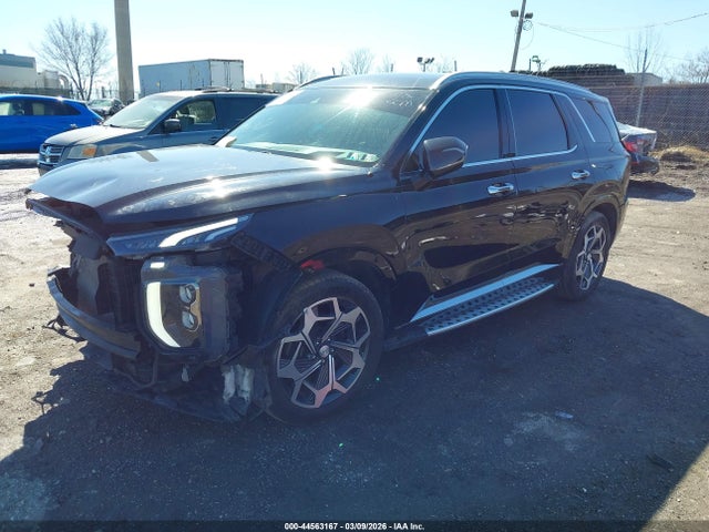 KM8R7DHE3MU244942 Hyundai Palisade Calligraphy