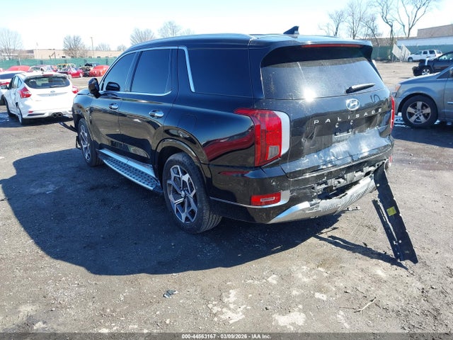 KM8R7DHE3MU244942 Hyundai Palisade Calligraphy