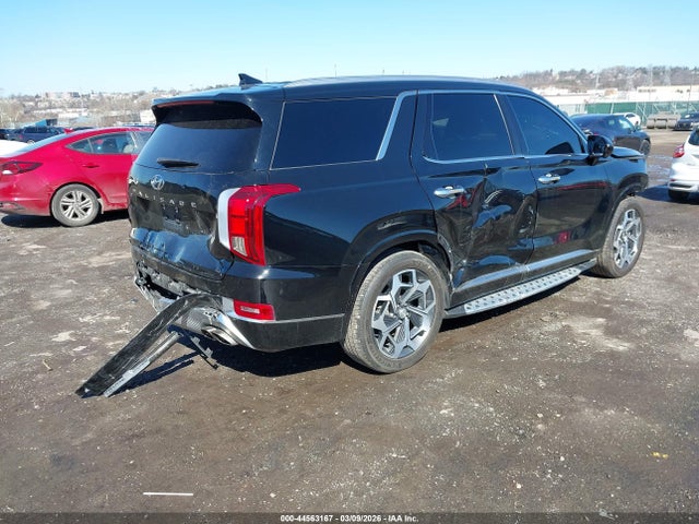 KM8R7DHE3MU244942 Hyundai Palisade Calligraphy