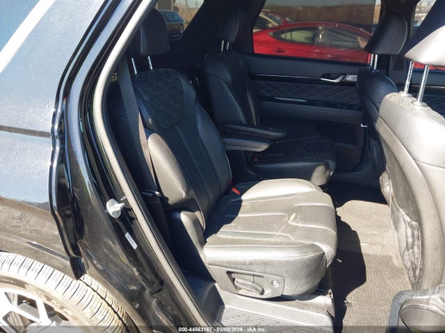 KM8R7DHE3MU244942 Hyundai Palisade Calligraphy